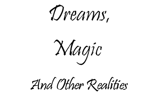 Dreams Magic title png