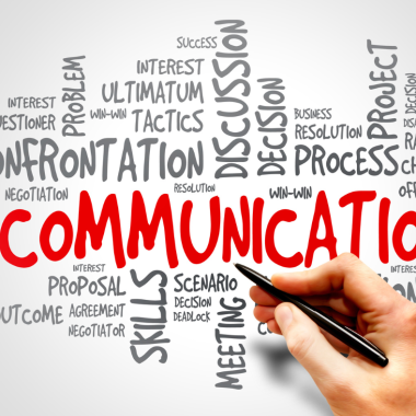Professional Communication in the Creative World