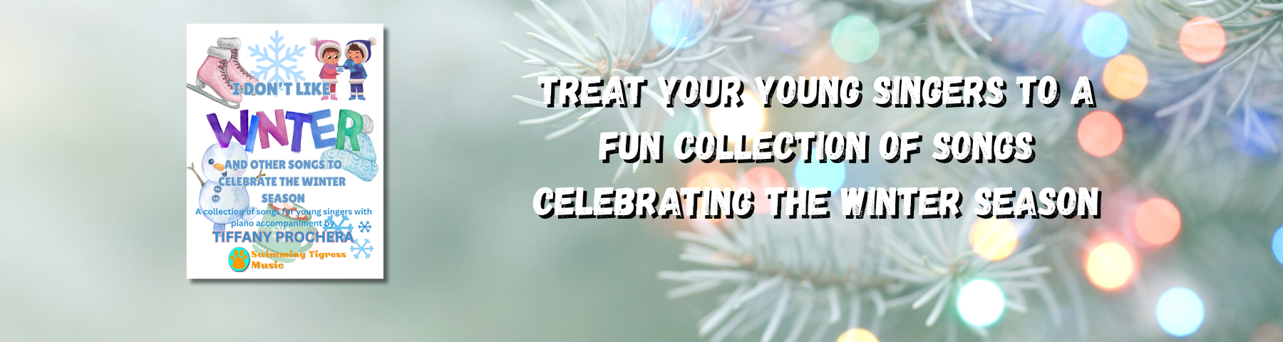 I Don't Like Winter Song Colelction 