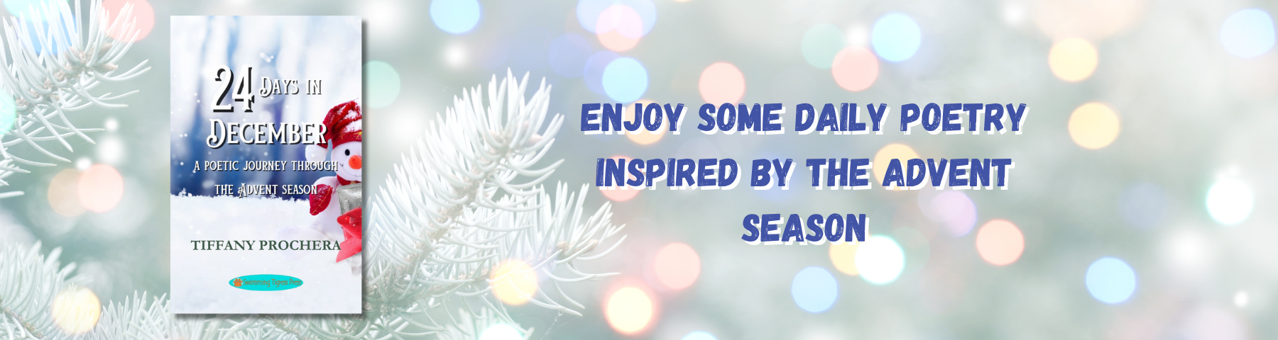 24 Days In December Poetry Collection 